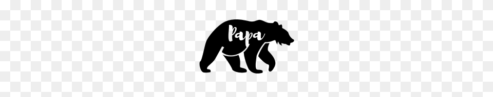 Papa Bear, Animal, Wildlife, Mammal Free Png Download