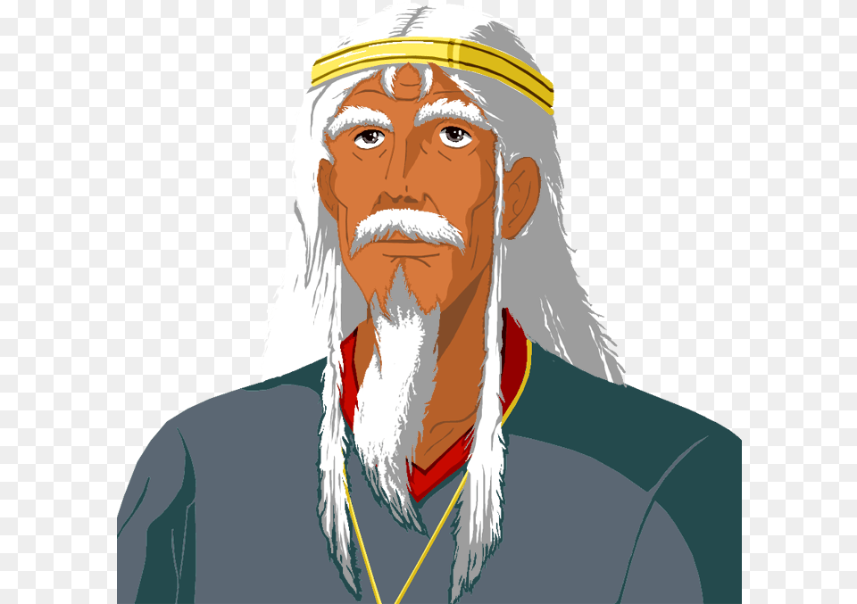 Papa Camayo Papa La Mystrieuse Cit D Or, Adult, Male, Man, Person Free Png