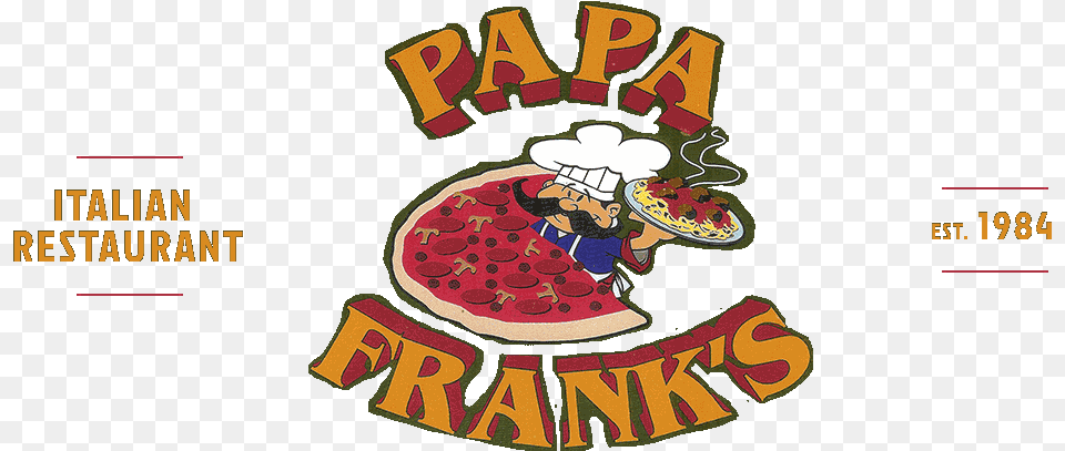 Papa Franks Italian Restaurant Papa Franks Winooski Png Image