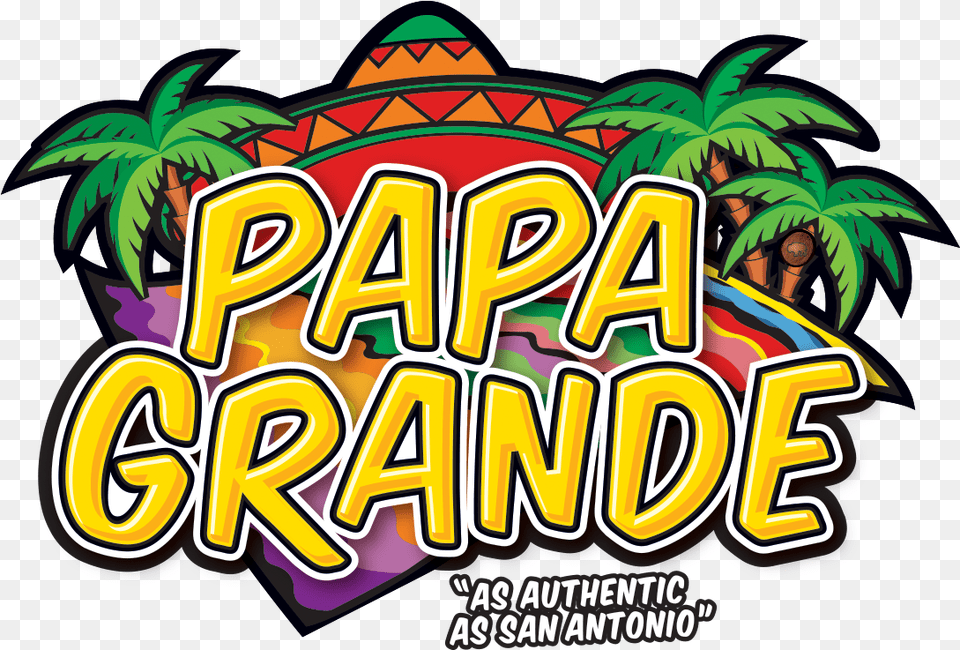 Papa Grande Logo, Advertisement, Poster, Dynamite, Weapon Free Png