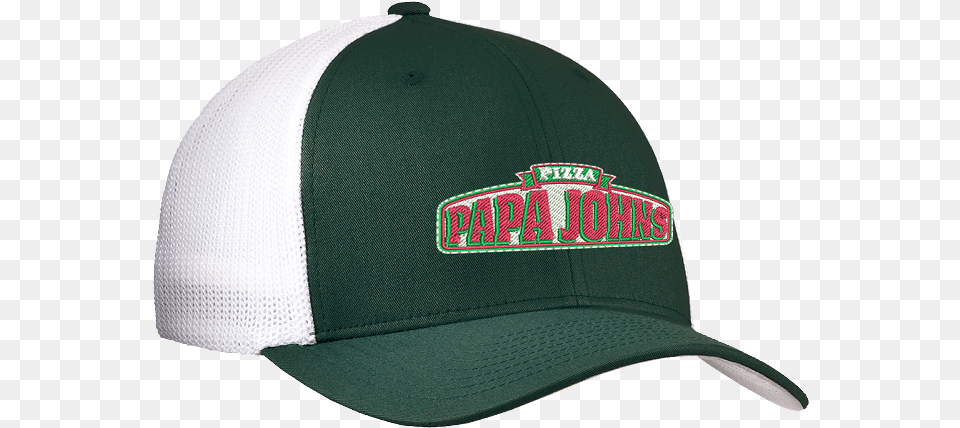 Papa John Pizza Hat, Baseball Cap, Cap, Clothing Free Png Download