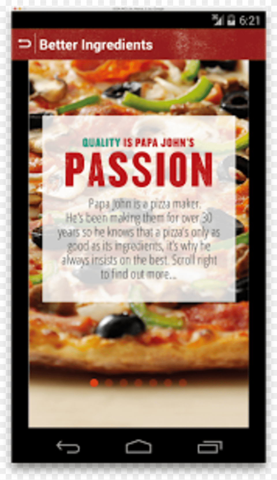 Papa John S Flyer, Advertisement, Poster, Food, Pizza Free Png Download