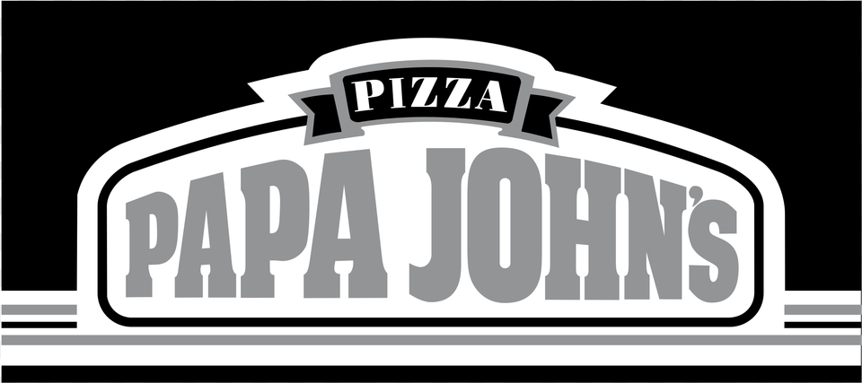 Papa John S Pizza Logo Transparent Papa Johns Pizza, Diner, Food, Indoors, Restaurant Png Image