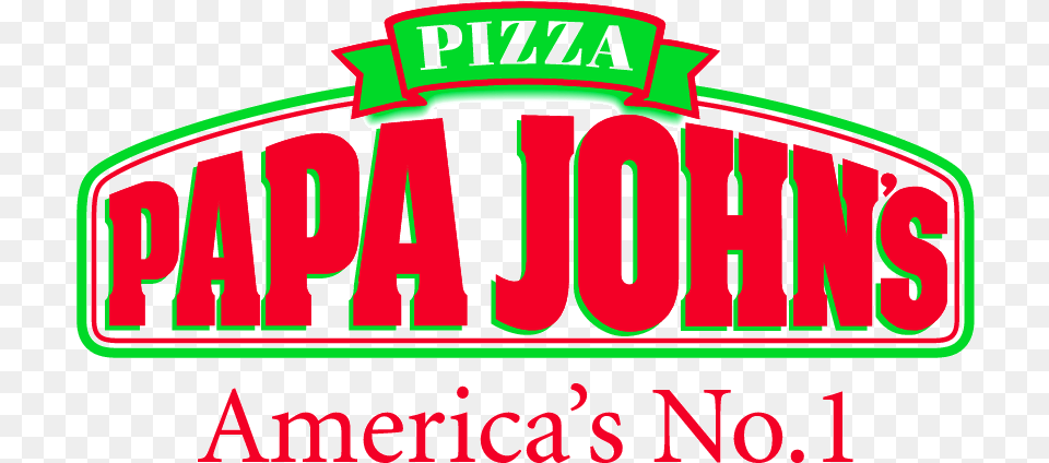 Papa Johns America Pizza Logo Papa John39s Logo Vector, Scoreboard, Dynamite, Weapon, Text Png