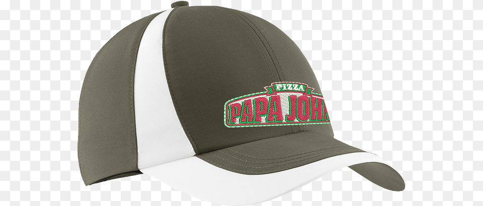 Papa Johns Hat, Baseball Cap, Cap, Clothing, Helmet Png