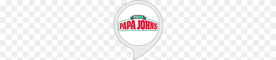 Papa Johns International Inc Alexa Skills, Logo, Food, Ketchup Free Transparent Png