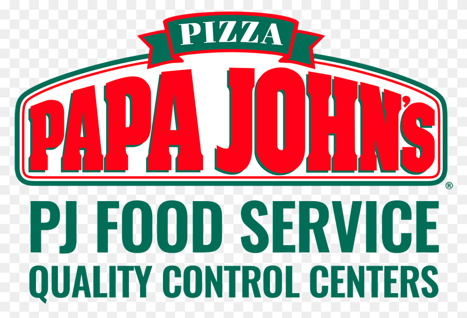 Papa Johns Logo, Advertisement, Scoreboard, Poster Free Png