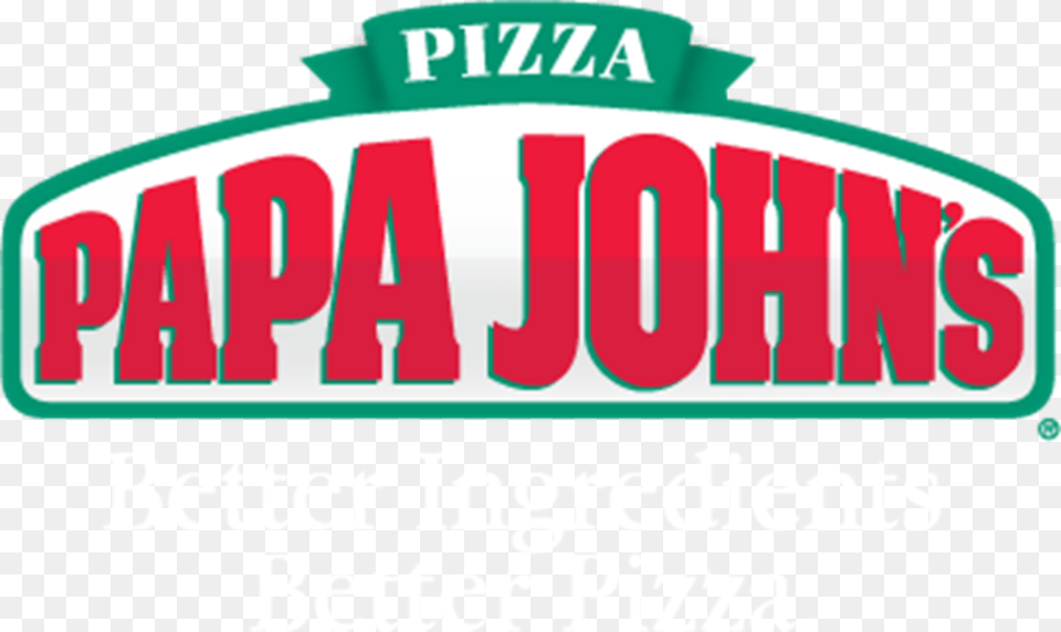 Papa Johns Logos Icon Vector Papa John Pizza Logo, Scoreboard, Text Png Image