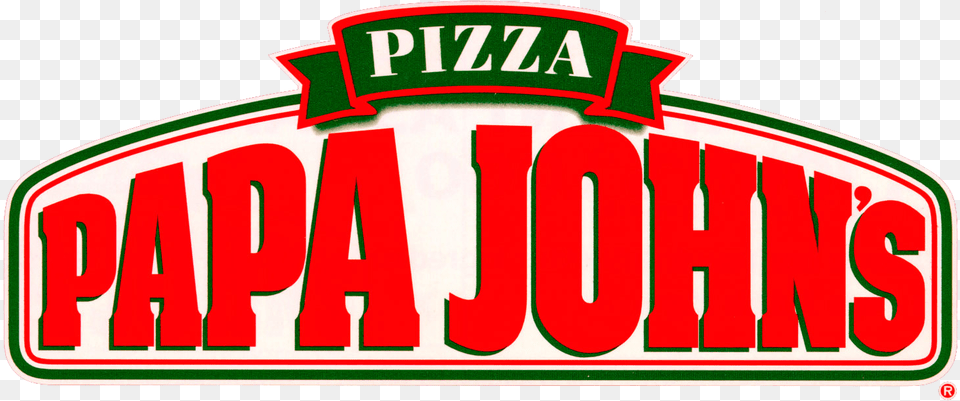 Papa Johns Papa John39s Pizza, Logo, Diner, Food, Indoors Png