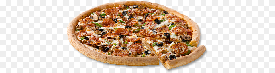 Papa Johns Papa John39s Thursday Offer, Food, Pizza, Food Presentation Free Png Download