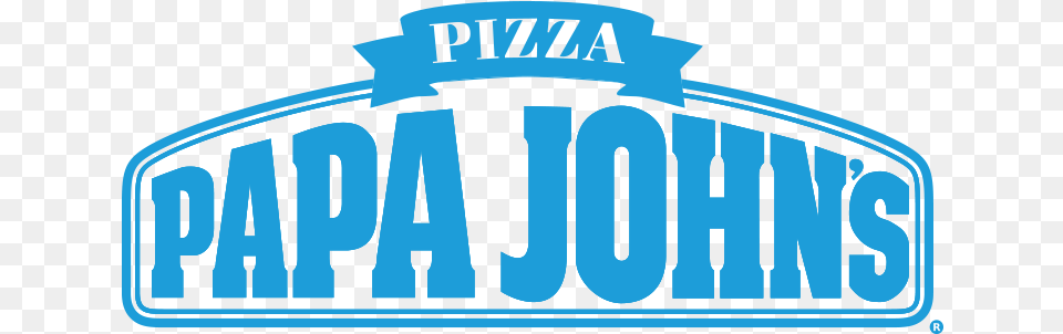 Papa Johns Papa Johns Pizza, Logo, Badge, Symbol Free Png Download