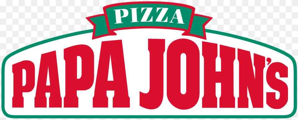 Papa Johns Pizza, Logo, Diner, Food, Indoors Free Png