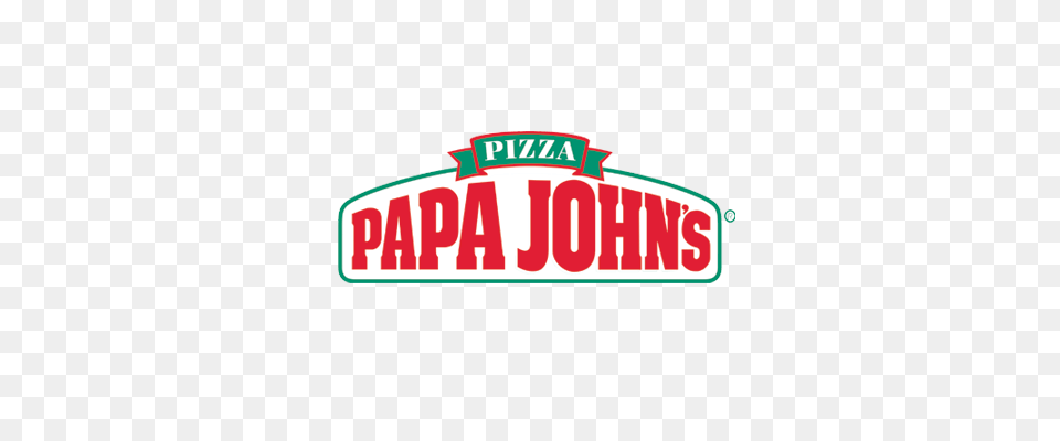 Papa Johns Pizza Logo, Food, Ketchup Free Transparent Png