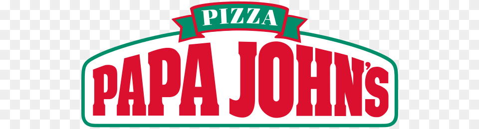 Papa Johns Pizza Logo, Diner, Food, Indoors, Restaurant Png