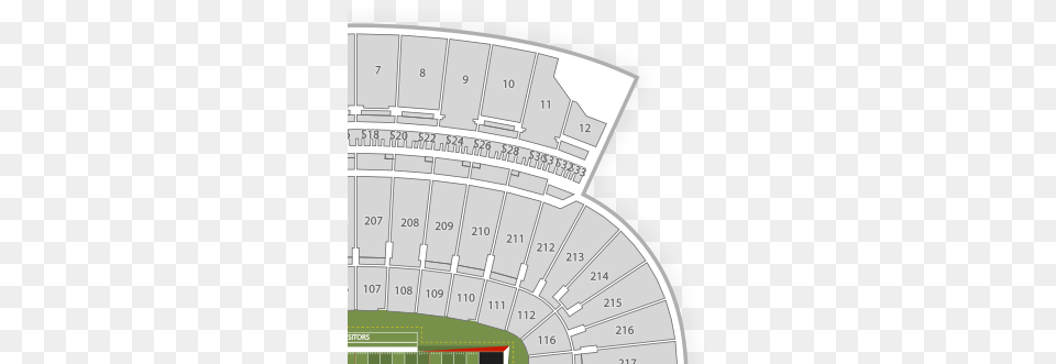 Papa Johns Taylor Swift Concert Seating Png