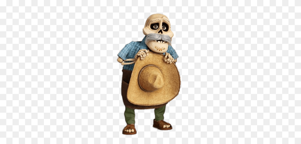 Papa Julio With Sombrero, Clothing, Hat, Baby, Person Free Png
