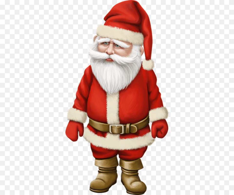 Papa Noel, Baby, Person, Elf, Face Free Png
