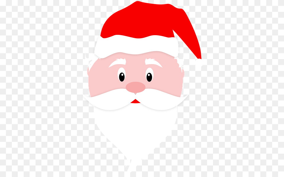 Papa Noel Navidad, Face, Head, Person, Baby Png