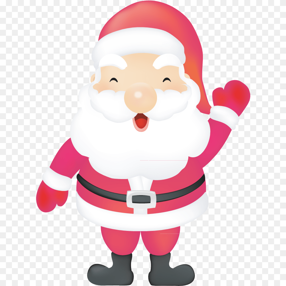Papa Noel Santa Claus Navidad Vector, Nature, Outdoors, Snow, Snowman Png