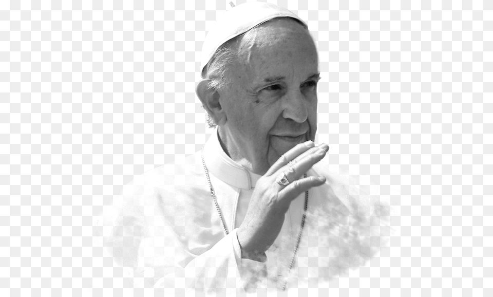 Papa Papa Francisco En Colombia, Male, Adult, Person, Man Png Image