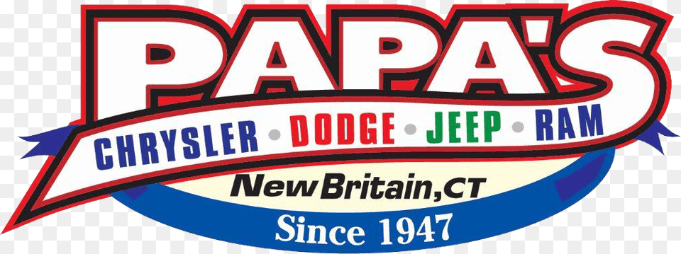 Papa39s Papa39s Dodge, Logo Png Image