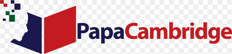 Papacambridge O Level, Logo, Person Free Png Download