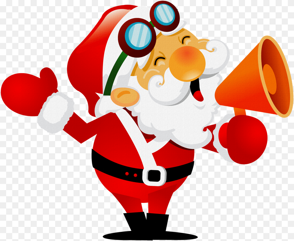 Papai Noel Free Download Santa, Dynamite, Weapon Png Image