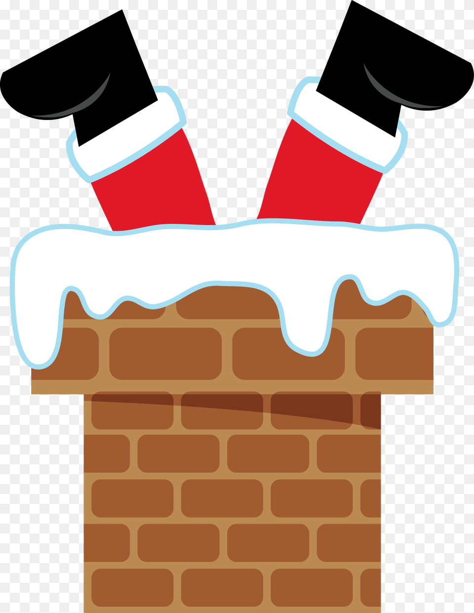 Papai Noel Na Chamin Watching Christmas Movies Quotes, Brick, People, Person, Device Png Image