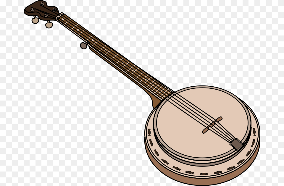 Papapishu Banjo, Guitar, Musical Instrument Free Png Download