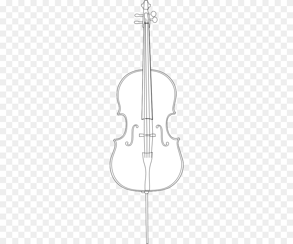 Papapishu Cello, Musical Instrument Free Transparent Png