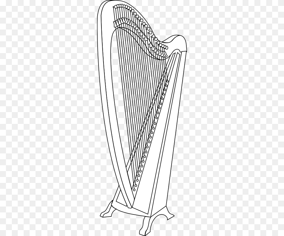 Papapishu Harp, Musical Instrument, Person Free Png