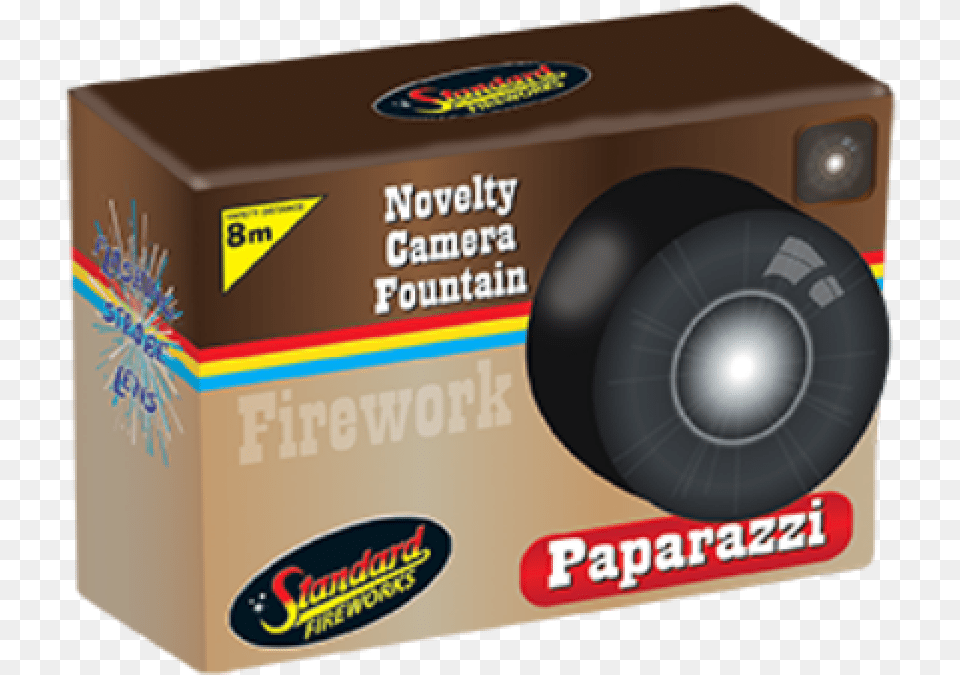 Paparazzi, Box, Electronics, Cardboard, Carton Png Image