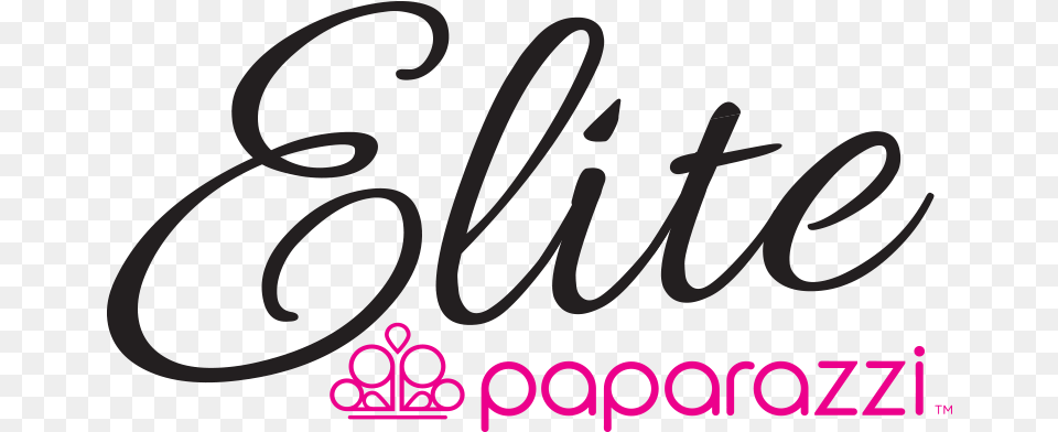 Paparazzi Elite Logo, Text Free Transparent Png