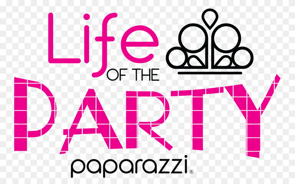 Paparazzis Life Of The Party Fatimas Reasons To Bling, Purple, Light, Text, Dynamite Png Image
