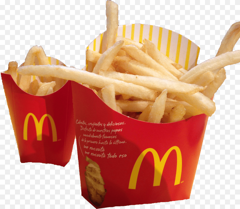 Papas Fritas Sin Fondo Free Png Download