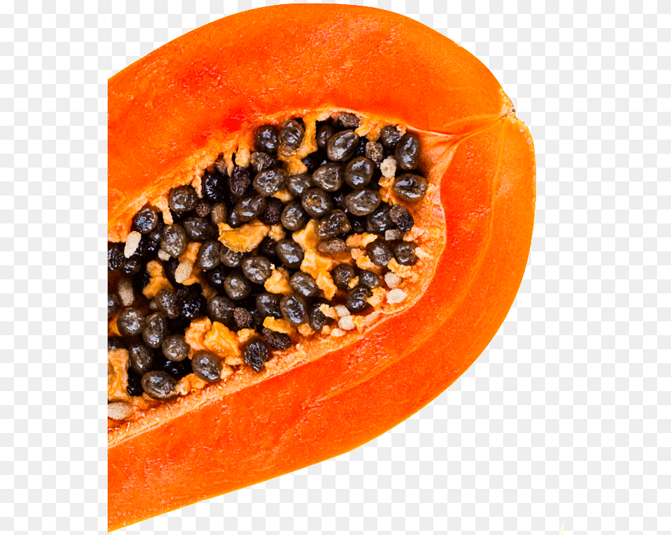 Papaya, Food, Fruit, Plant, Produce Png