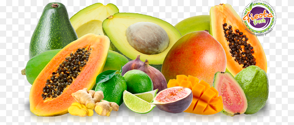 Papaya, Food, Fruit, Plant, Produce Free Png Download