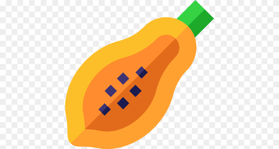 Papaya, Food, Fruit, Plant, Produce Free Png