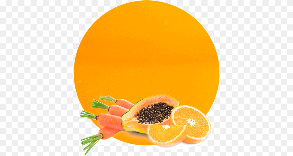 Papaya, Food, Fruit, Plant, Produce Free Transparent Png