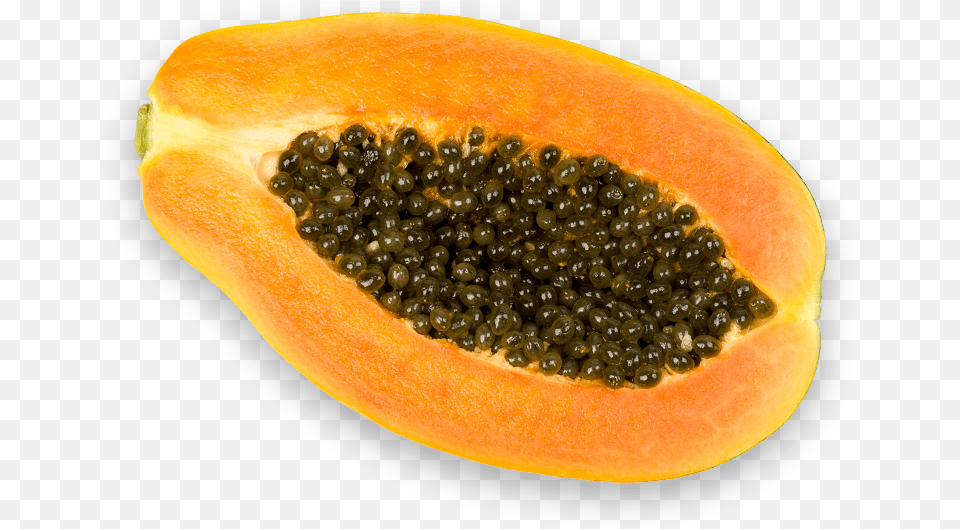 Papaya, Food, Fruit, Plant, Produce Free Png