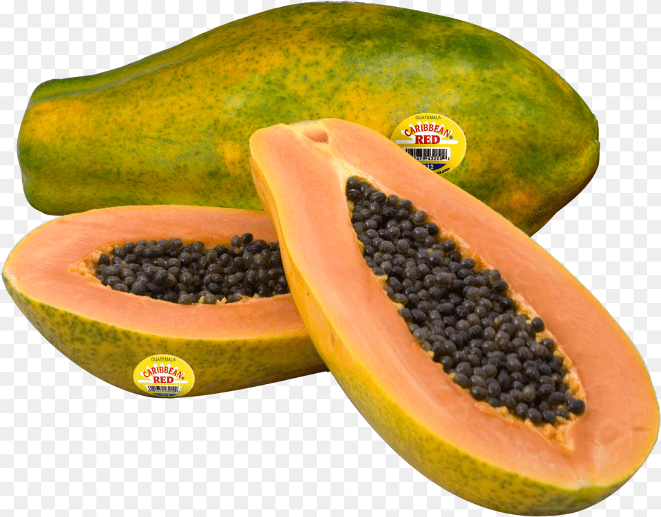 Papaya At Walmart, Food, Fruit, Plant, Produce Free Png
