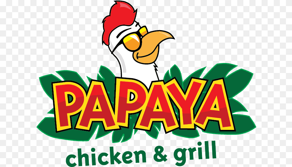Papaya Chicken Raleigh, Animal, Beak, Bird, Dynamite Png Image