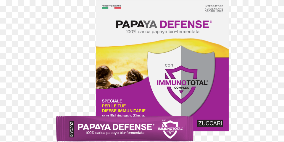 Papaya Defense Papaya Defense Zuccari, Advertisement, Poster Free Transparent Png