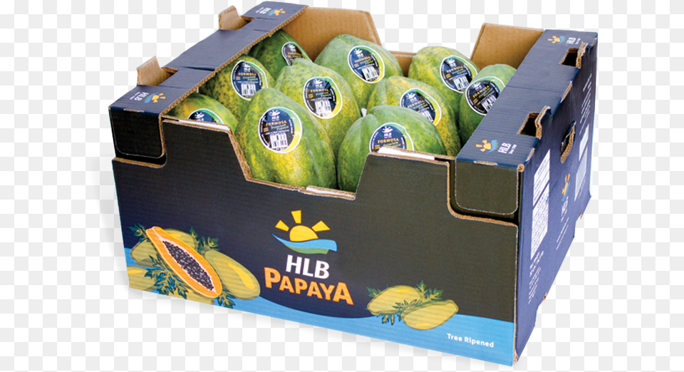 Papaya Formosa Formosa Packaging And Labeling, Food, Fruit, Plant, Produce Free Transparent Png