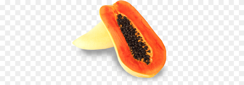 Papaya Frozen Papaya, Food, Fruit, Plant, Produce Png Image