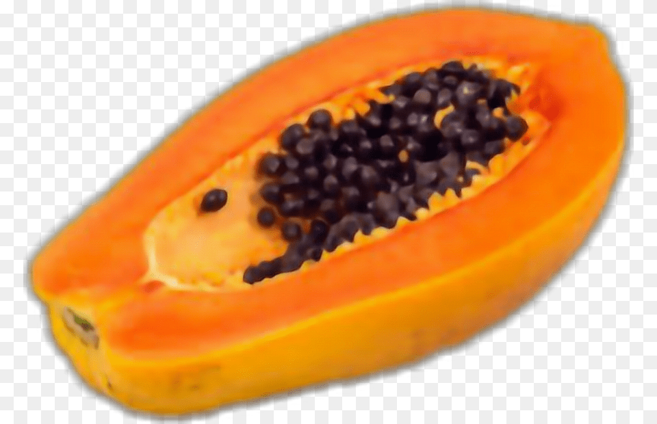 Papaya Fruit Juice, Food, Plant, Produce, Animal Free Png