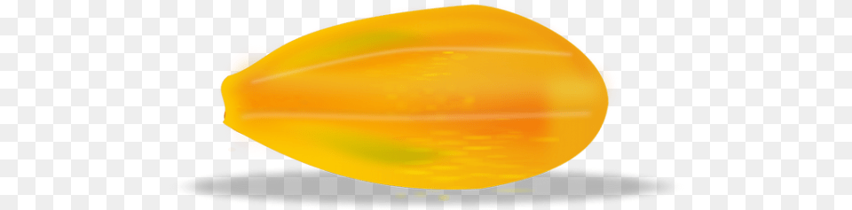Papaya Fruit Slice Food Yummy Transparent Images Clipart Papaya Clipart, Plant, Produce, Clothing, Hardhat Free Png