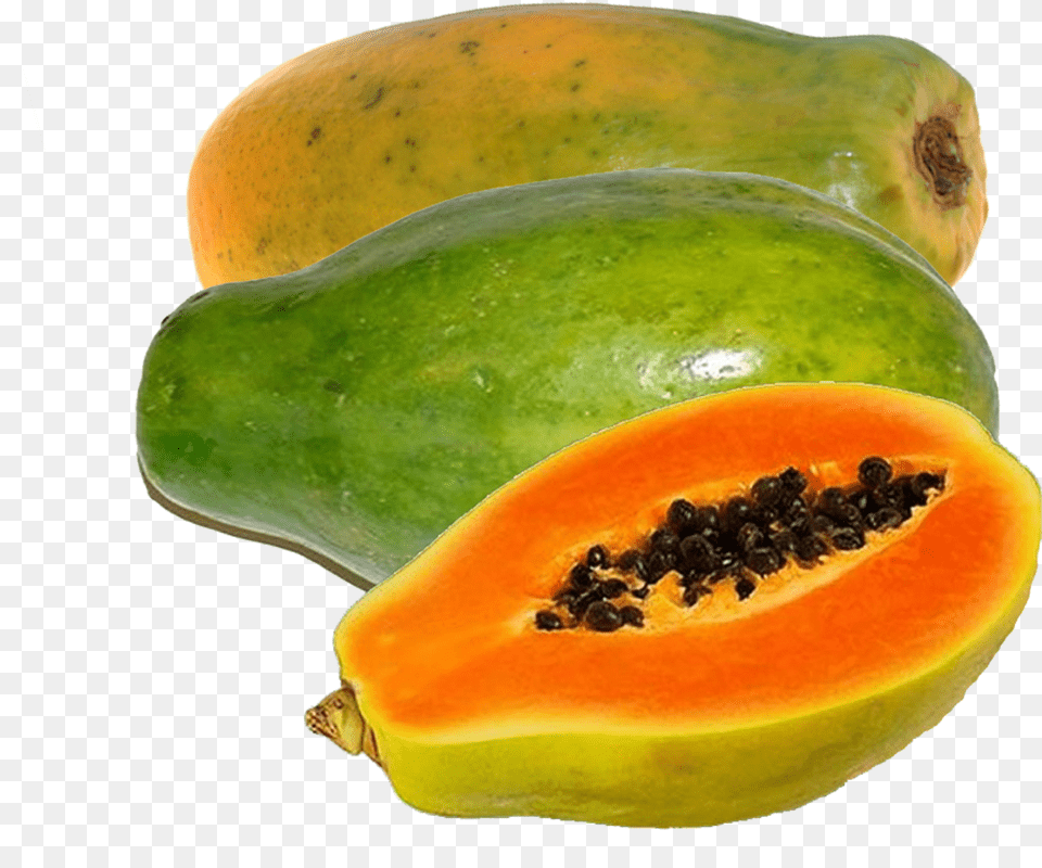 Papaya Fruits, Food, Fruit, Plant, Produce Png Image