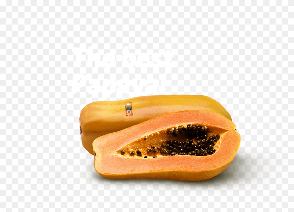 Papaya Image With No Background Superfood, Food, Fruit, Plant, Produce Free Png Download