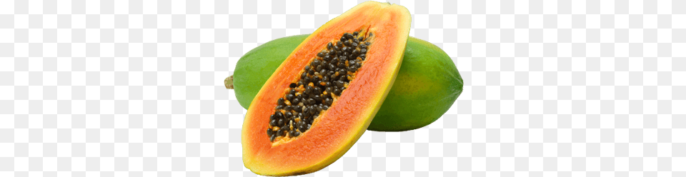 Papaya Papaya, Food, Fruit, Plant, Produce Png